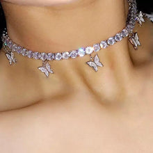 Load image into Gallery viewer, Mariposa Choker