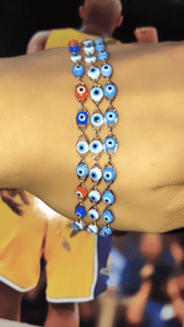 Evil Eye Bracelet