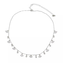 Load image into Gallery viewer, Dainty Evil Eye Necklace