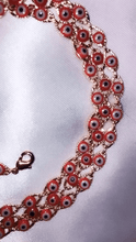 Load image into Gallery viewer, Evil Eye Bracelet