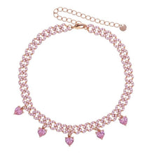 Load image into Gallery viewer, Sweetheart Cuban Link