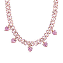 Load image into Gallery viewer, Sweetheart Cuban Link