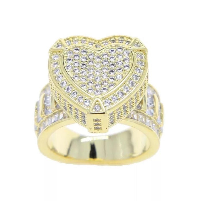 Heart Me Ring