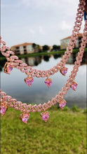 Load image into Gallery viewer, Sweetheart Cuban Link
