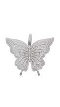 Load image into Gallery viewer, Angelic Butterfly Pendant