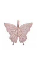 Load image into Gallery viewer, Angelic Butterfly Pendant