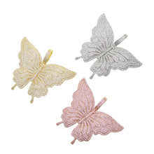 Load image into Gallery viewer, Angelic Butterfly Pendant
