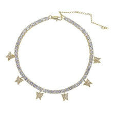 Load image into Gallery viewer, Mariposa Choker