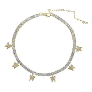 Mariposa Choker