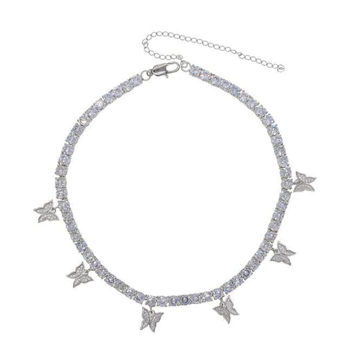 Mariposa Choker