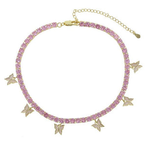 Mariposa Choker